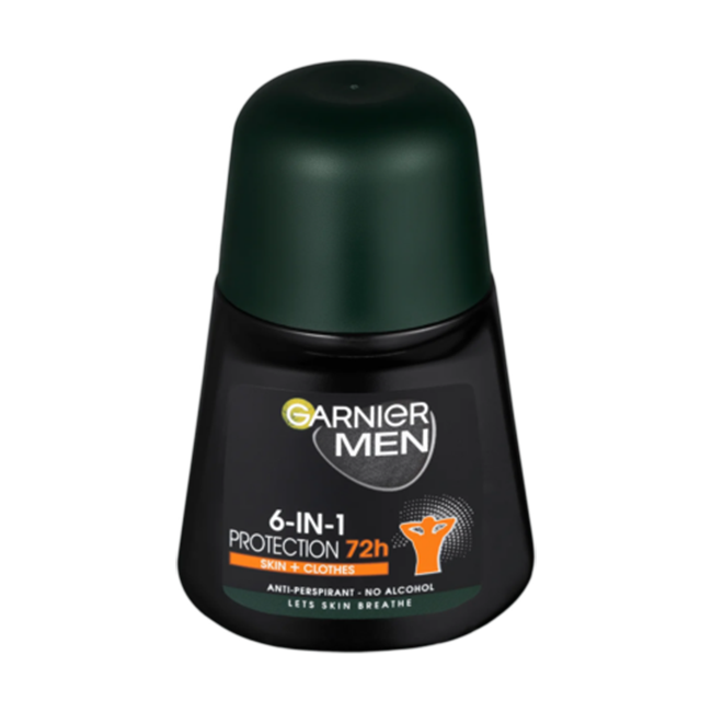 Garnier men izzadásgátló golyós 48-72h 50ml