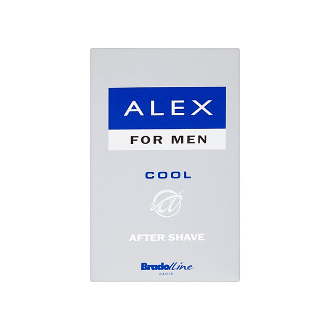 Alex for men arcszesz 100ml