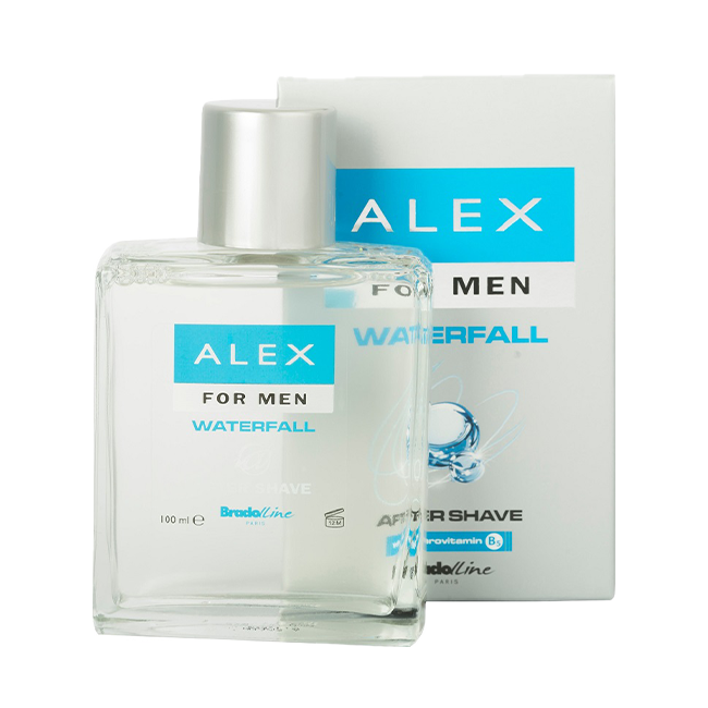 Alex for men arcszesz 100ml