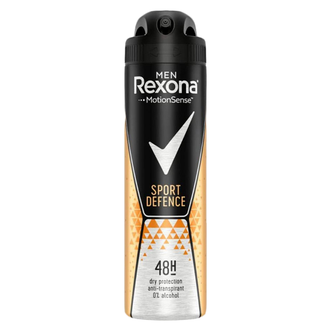 Men rexona motion sense 48h dezodor 200ml