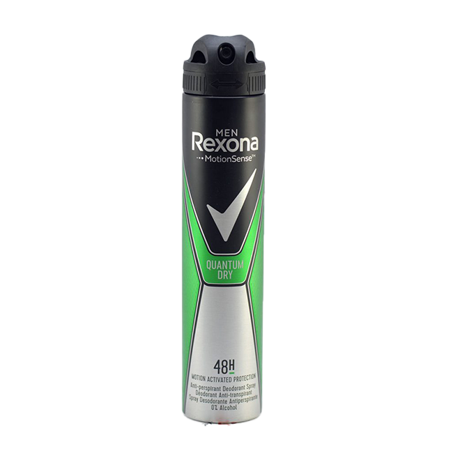 Men rexona motion sense 48h dezodor 200ml