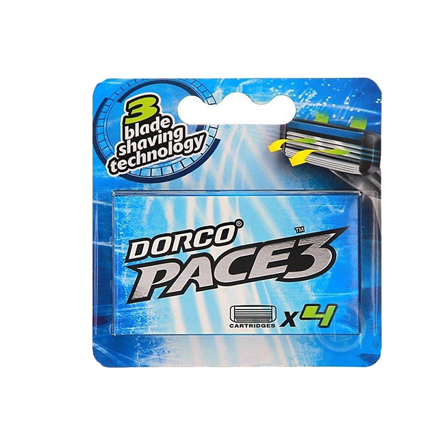 Dorco pace 3 borotva penge