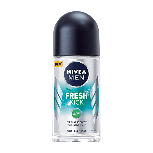 Nivea men izzadásgátló golyós 50ml