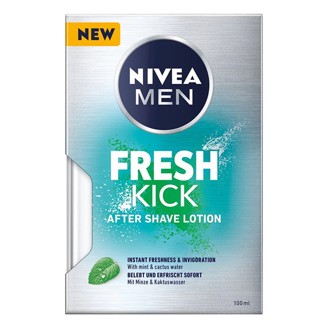 Nivea men arcszesz 100ml