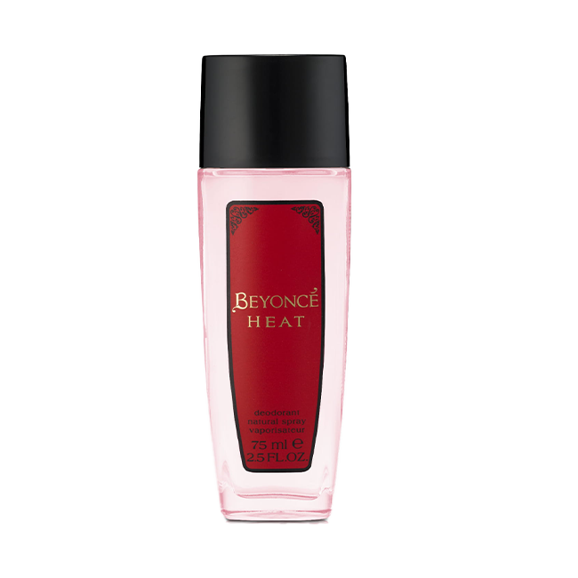 Beyoncé Heat dezodor spray 75ml