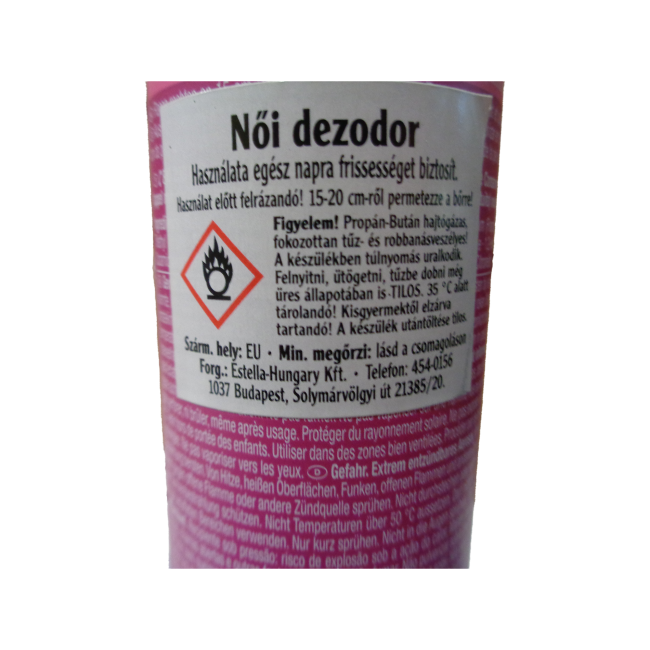 Fa 48h Női dezodor 150ml