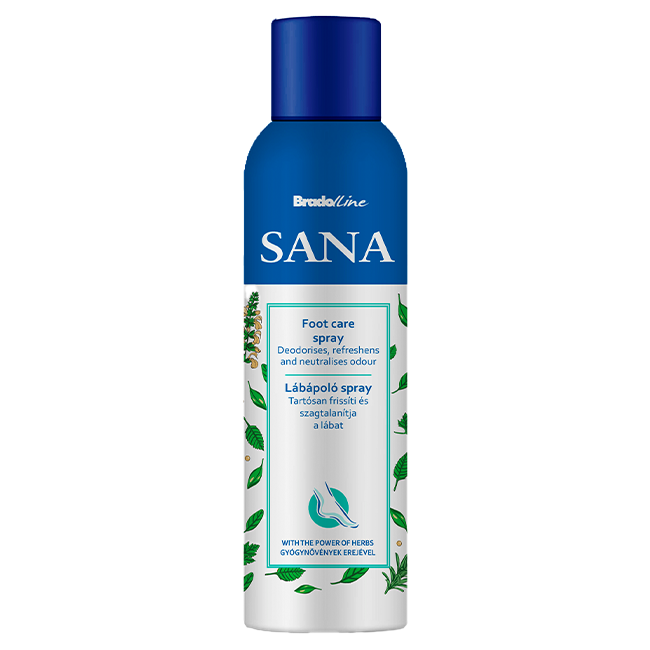 Bradoline sana spray 150ml