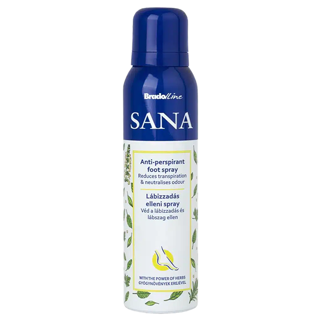 Bradoline sana spray 150ml