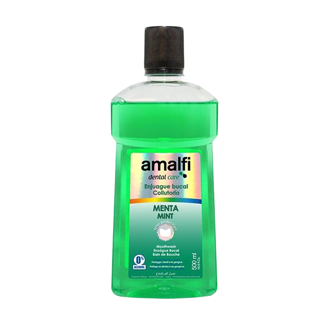 Amalfi dental care szájvíz 500ml