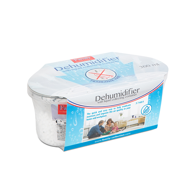 Family dehumidifier 300ml