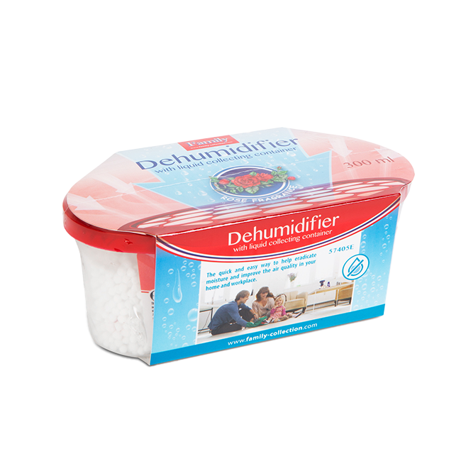 Family dehumidifier 300ml