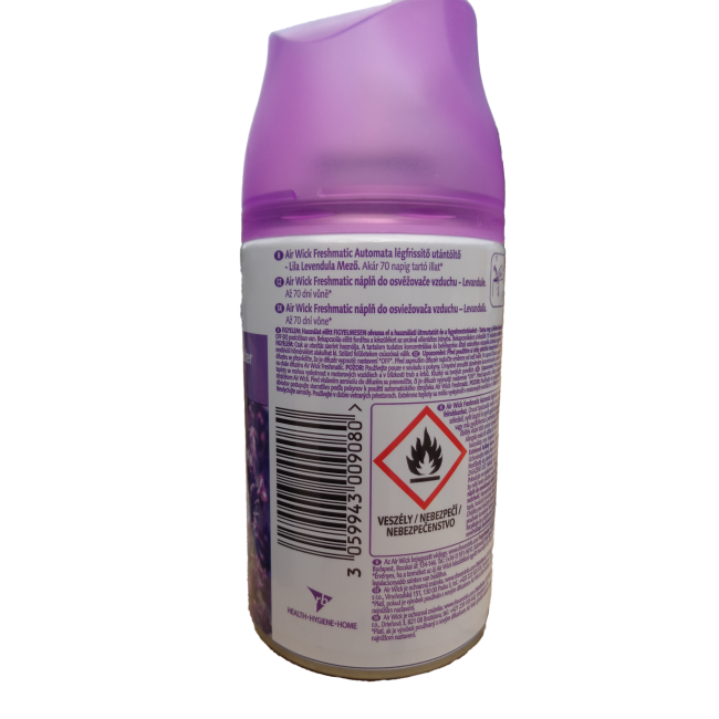 Airwick utántöltő 250ml