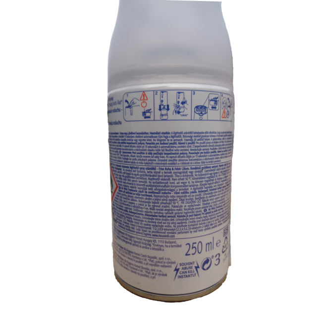 Airwick utántöltő 250ml