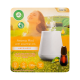 Air wick aroma mist with essential oils 