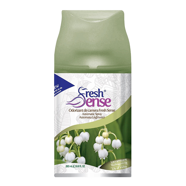 Fresh sense utántöltő 260ml