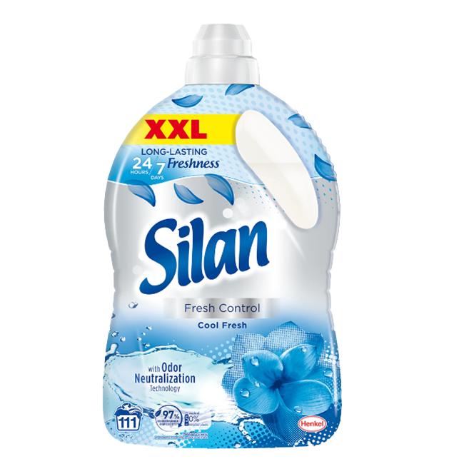 Silan Öblítő 2772ml