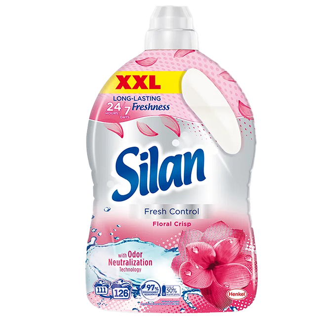 Silan Öblítő 2772ml