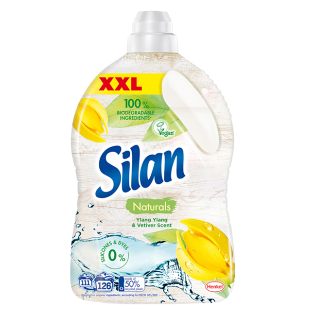 Silan Öblítő 2772ml