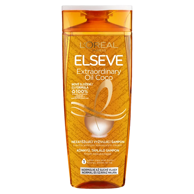 Loréal elseve sampon 250ml