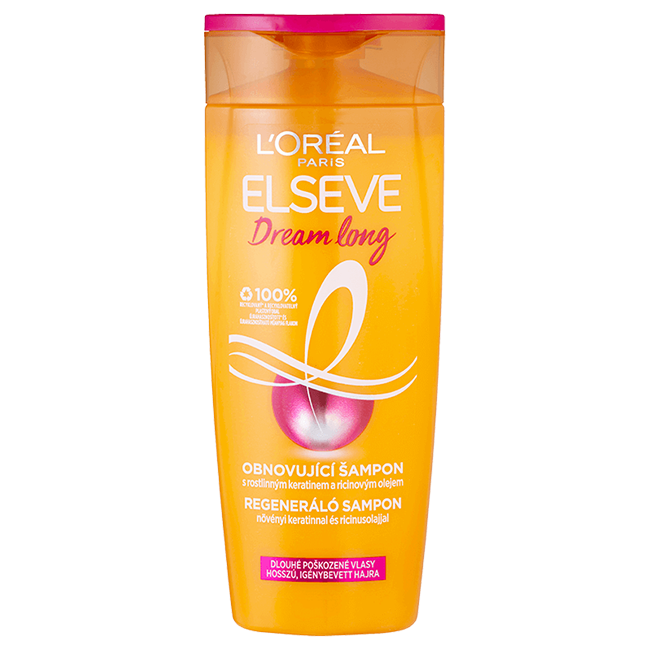 Loréal elseve sampon 250ml