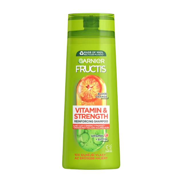 Garnier fructis sampon 250ml