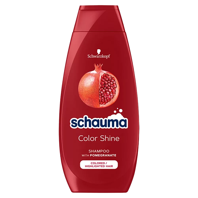 Schauma sampon 400ml