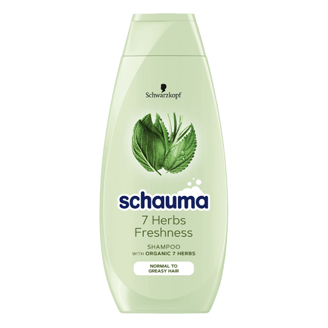 Schauma sampon 400ml