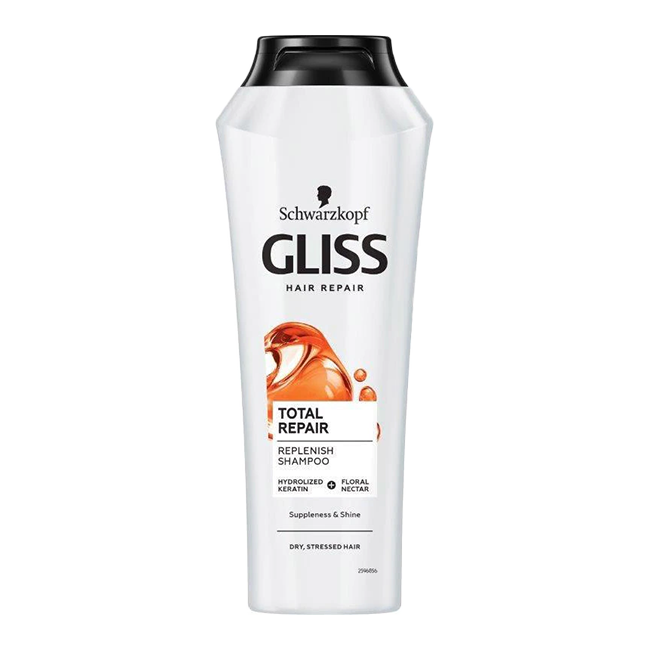 Schwarzkopf gliss sampon 250ml