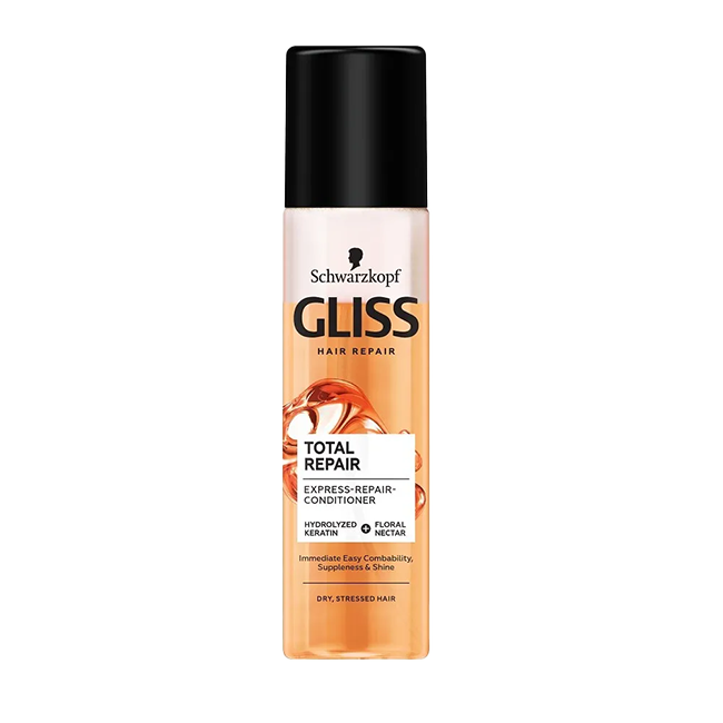 Schwarzkopf gliss hajbalzsam 200ml