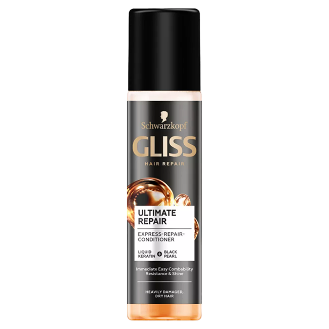 Schwarzkopf gliss hajbalzsam 200ml