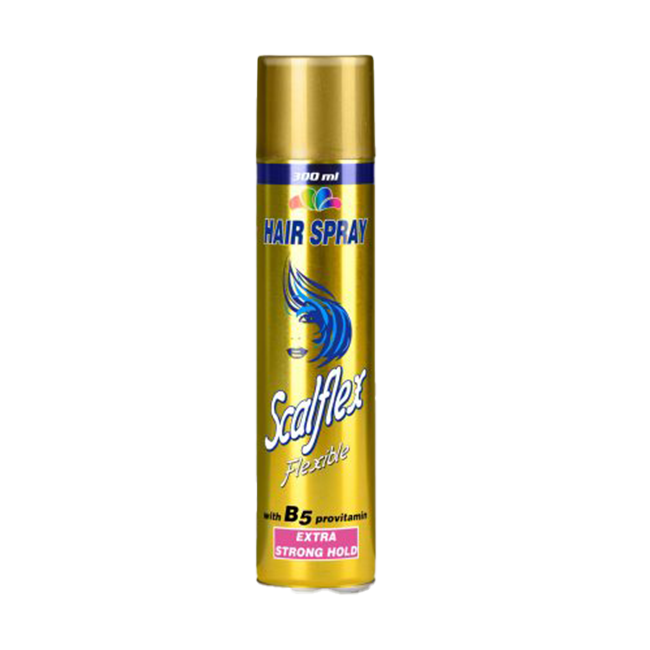 Scalflex hajlakk 300ml