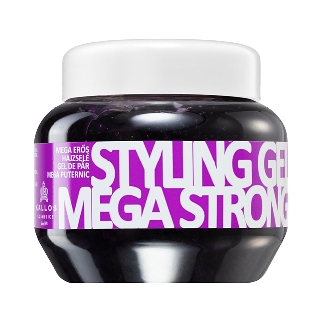 Styling gel hajzselé 275ml