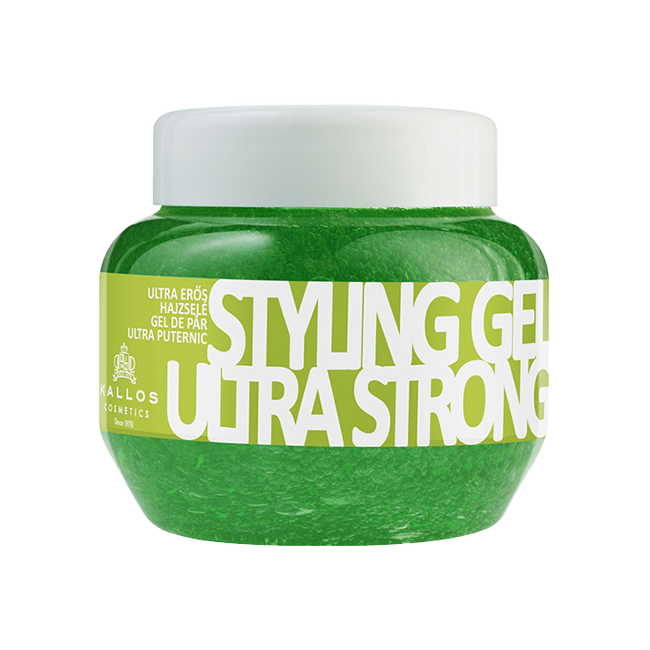 Styling gel hajzselé 275ml