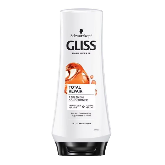 Schwarzkopf gliss hajbalzsam folyékony 200ml