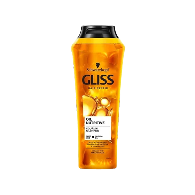 Schwarzkopf gliss sampon 250ml