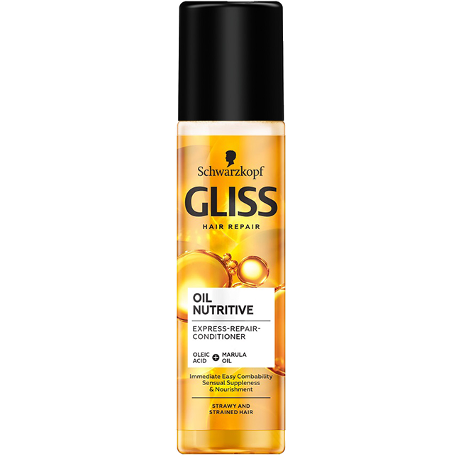 Schwarzkopf gliss hajbalzsam 200ml