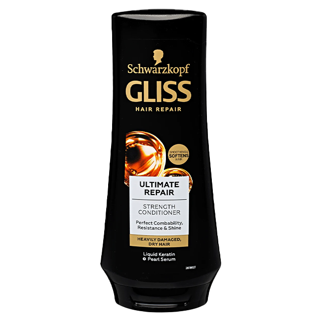 Schwarzkopf gliss hajbalzsam folyékony 200ml