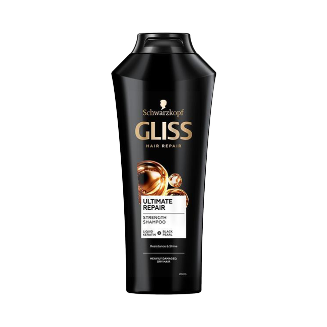 Schwarzkopf gliss sampon 250ml