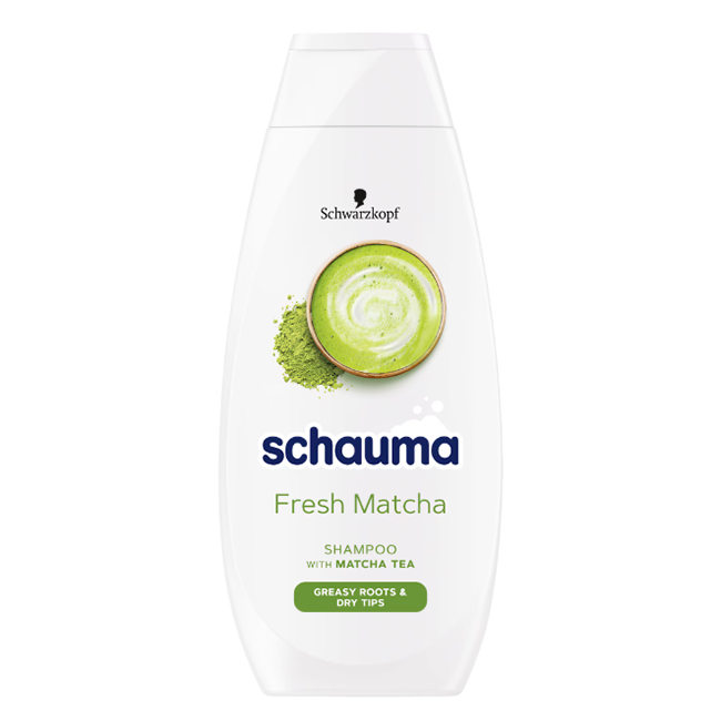 Schauma sampon 400ml