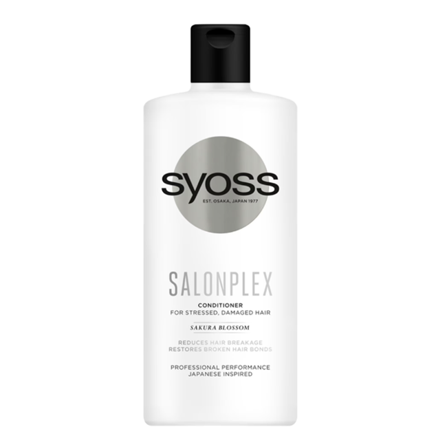 Syoss sampon 440ml