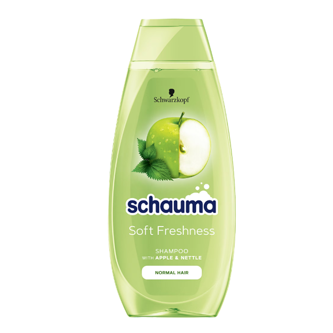 Schauma sampon 400ml