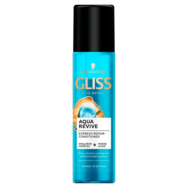 Schwarzkopf gliss hajbalzsam 200ml