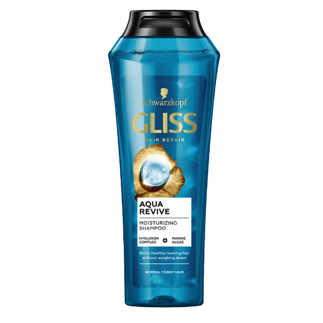 Schwarzkopf gliss sampon 250ml