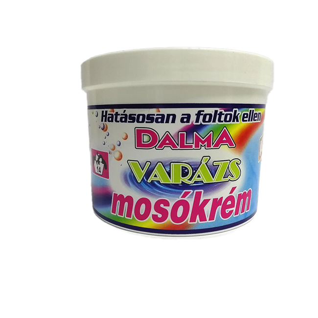 Dalma varázs mosókrém 500g