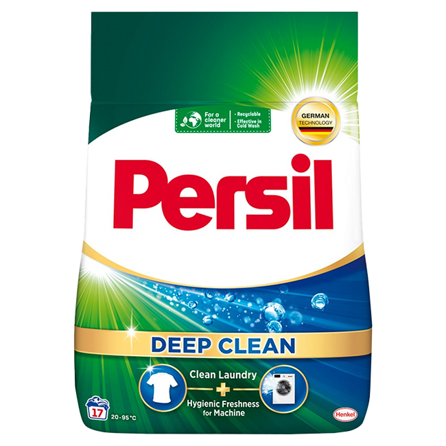 Persil deep clean mosópor