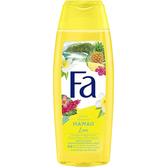 Fa tusfürdő 250ml