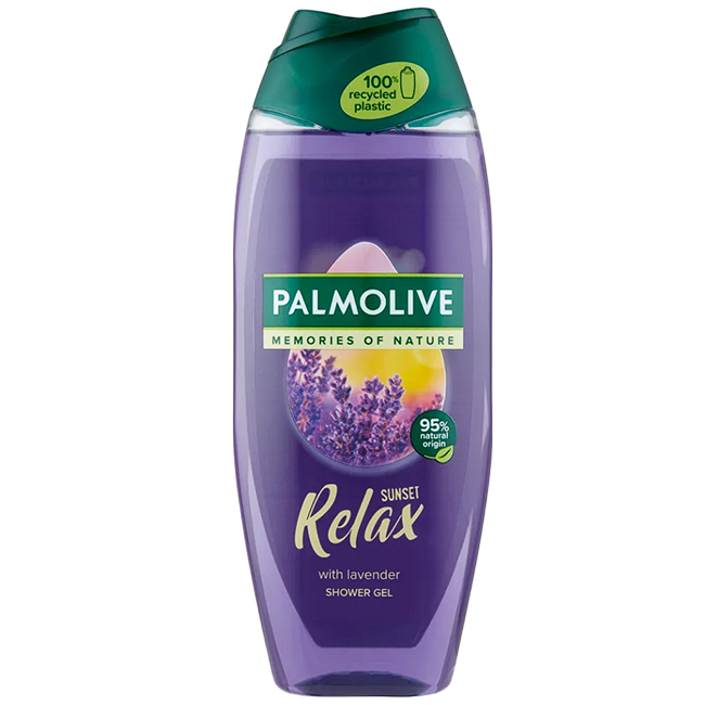 Palmolive tusfürdő 500ml