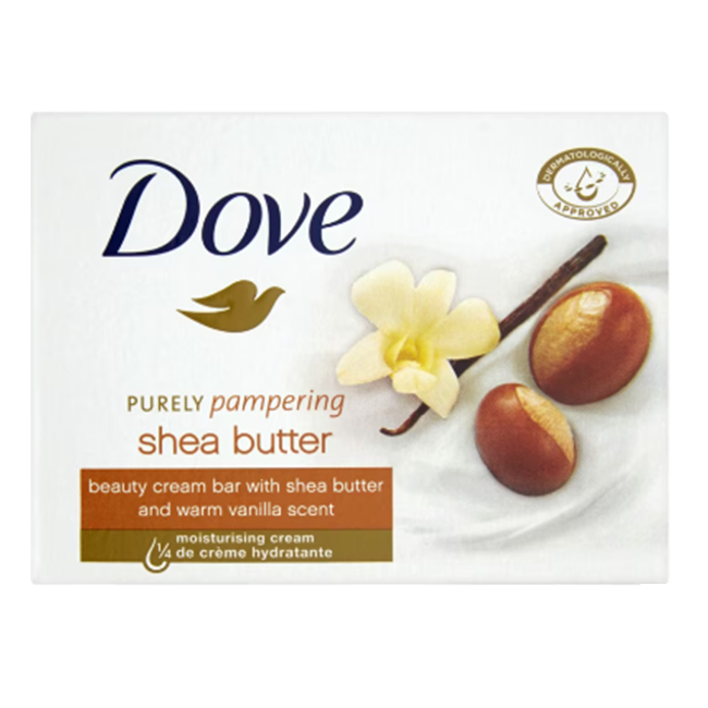 Dove pampering szappan 90g