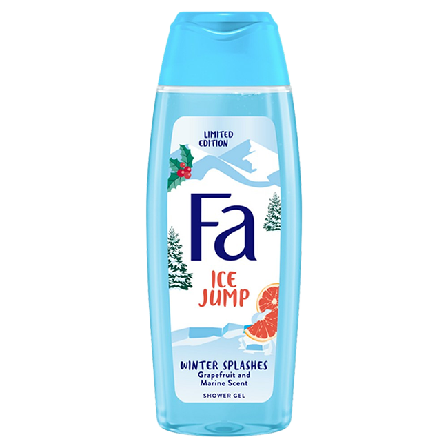 Fa tusfürdő 250ml