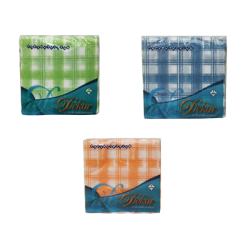 Müller dekor papír szalvéta 70db